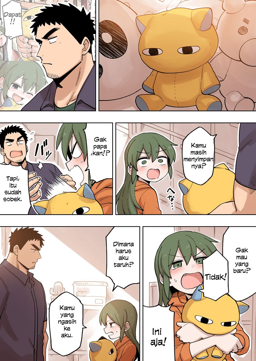 senpai-ga-urusai-kouhai-no-hanashi - Chapter: 113