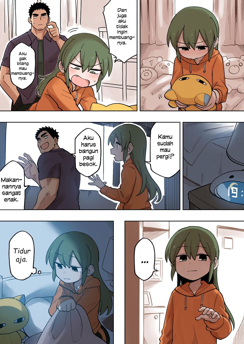 senpai-ga-urusai-kouhai-no-hanashi - Chapter: 113