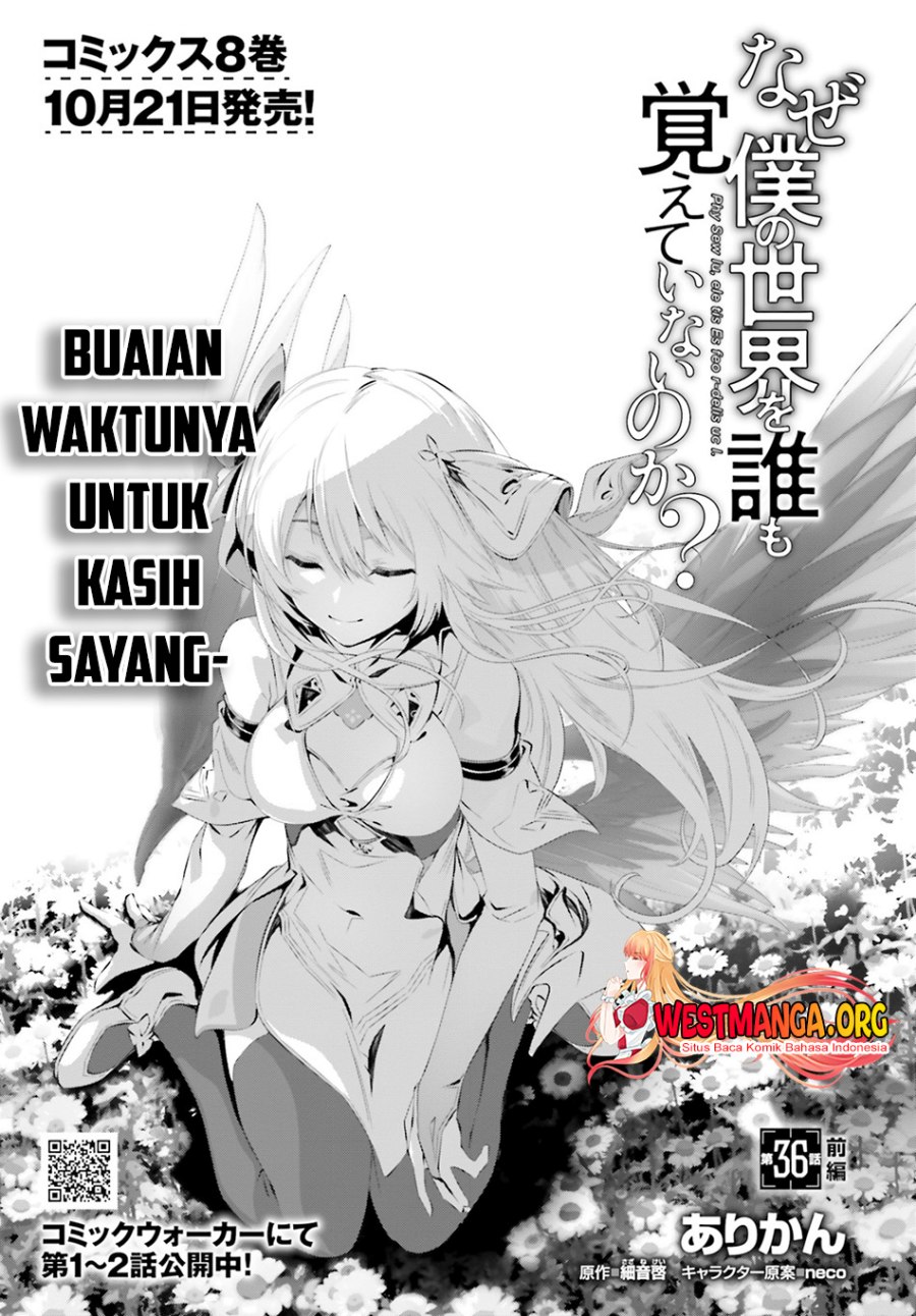 naze-boku-no-sekai-wo-daremo-oboeteinai-no-ka - Chapter: 36.1