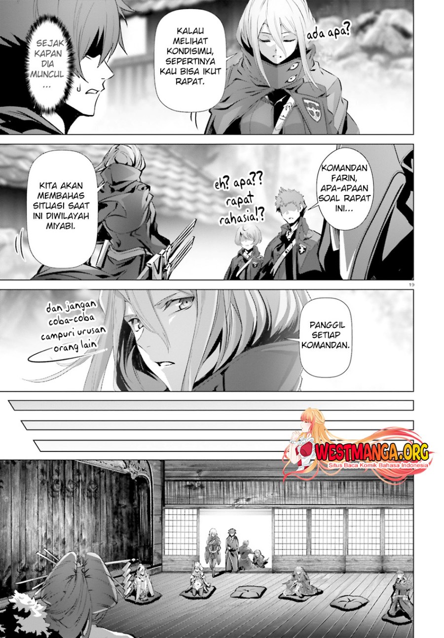 naze-boku-no-sekai-wo-daremo-oboeteinai-no-ka - Chapter: 36.1