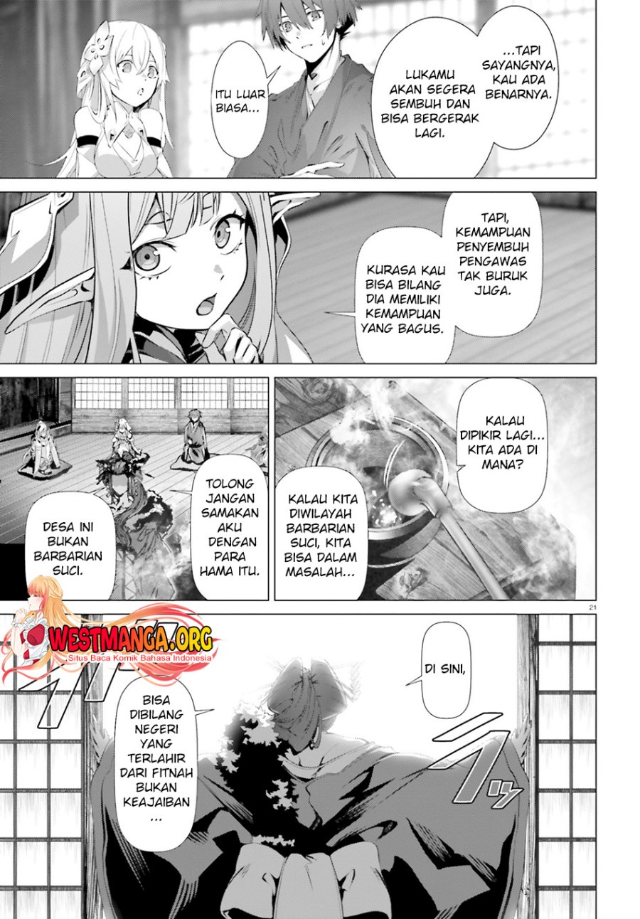 naze-boku-no-sekai-wo-daremo-oboeteinai-no-ka - Chapter: 36.1