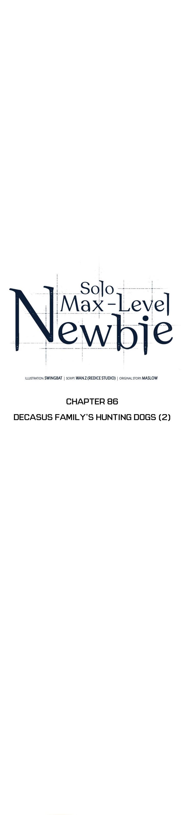 solo-max-level-newbie - Chapter: 86