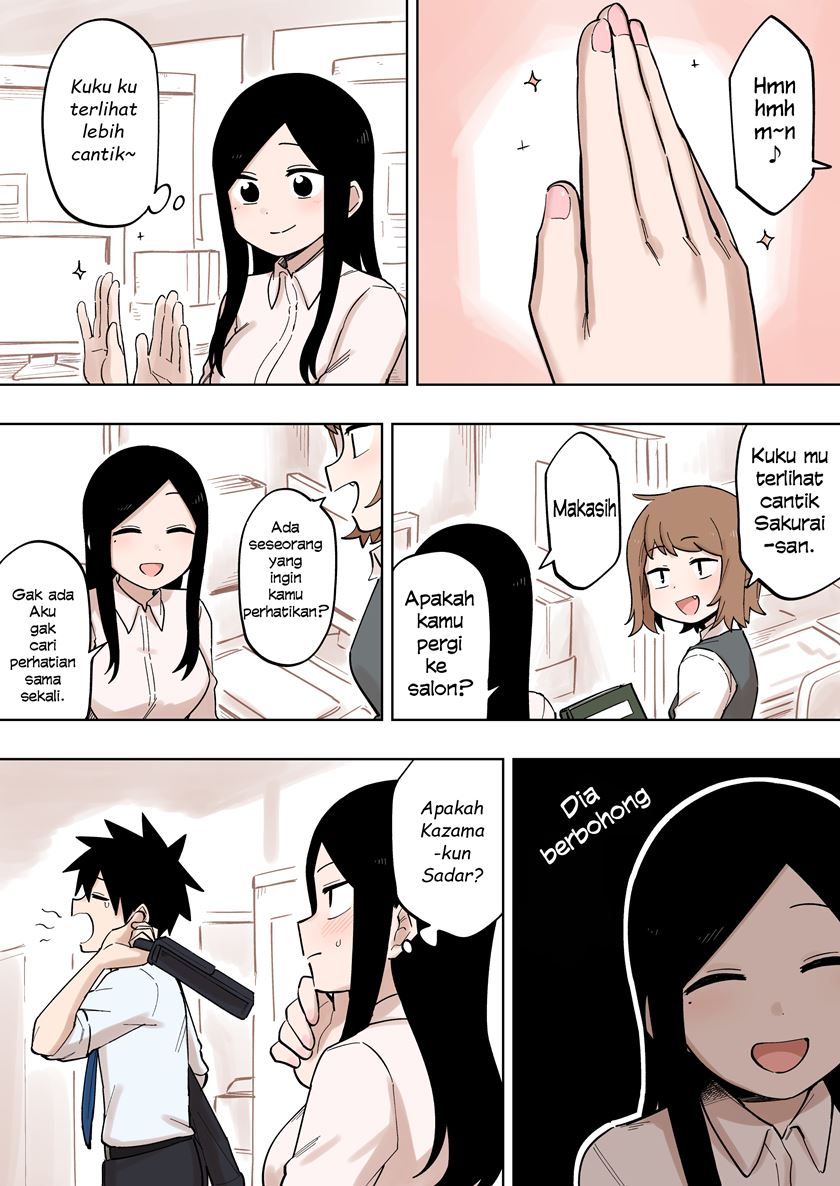 senpai-ga-urusai-kouhai-no-hanashi - Chapter: 114