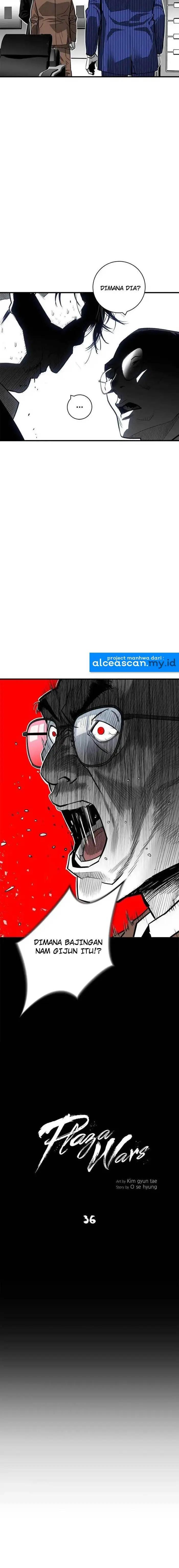 plaza - Chapter: 36