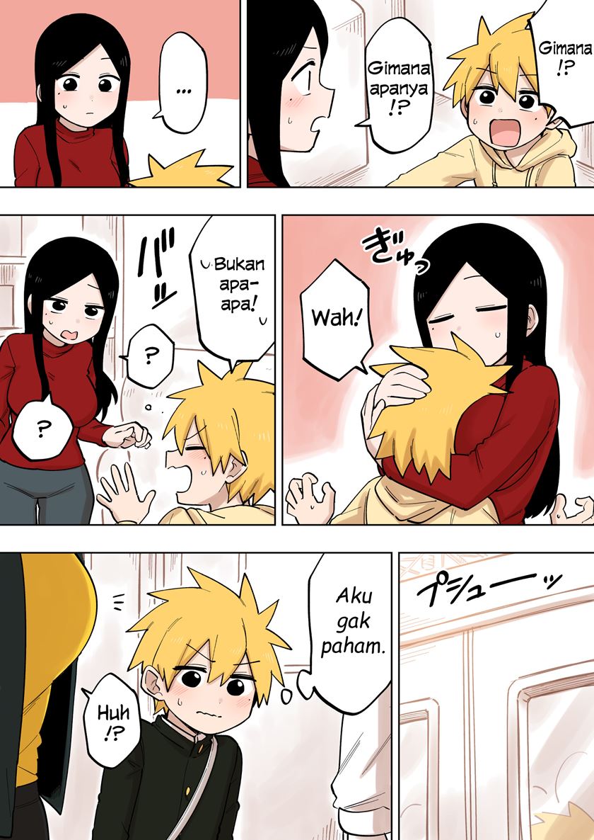 senpai-ga-urusai-kouhai-no-hanashi - Chapter: 115