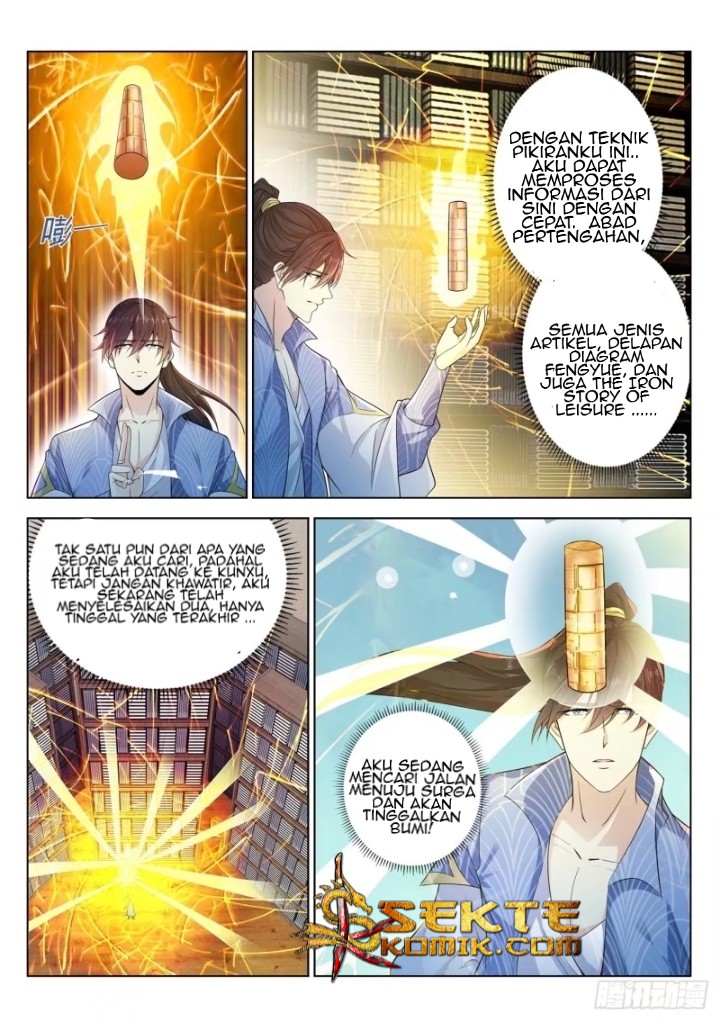 rebirth-of-the-urban-immortal-cultivator - Chapter: 389