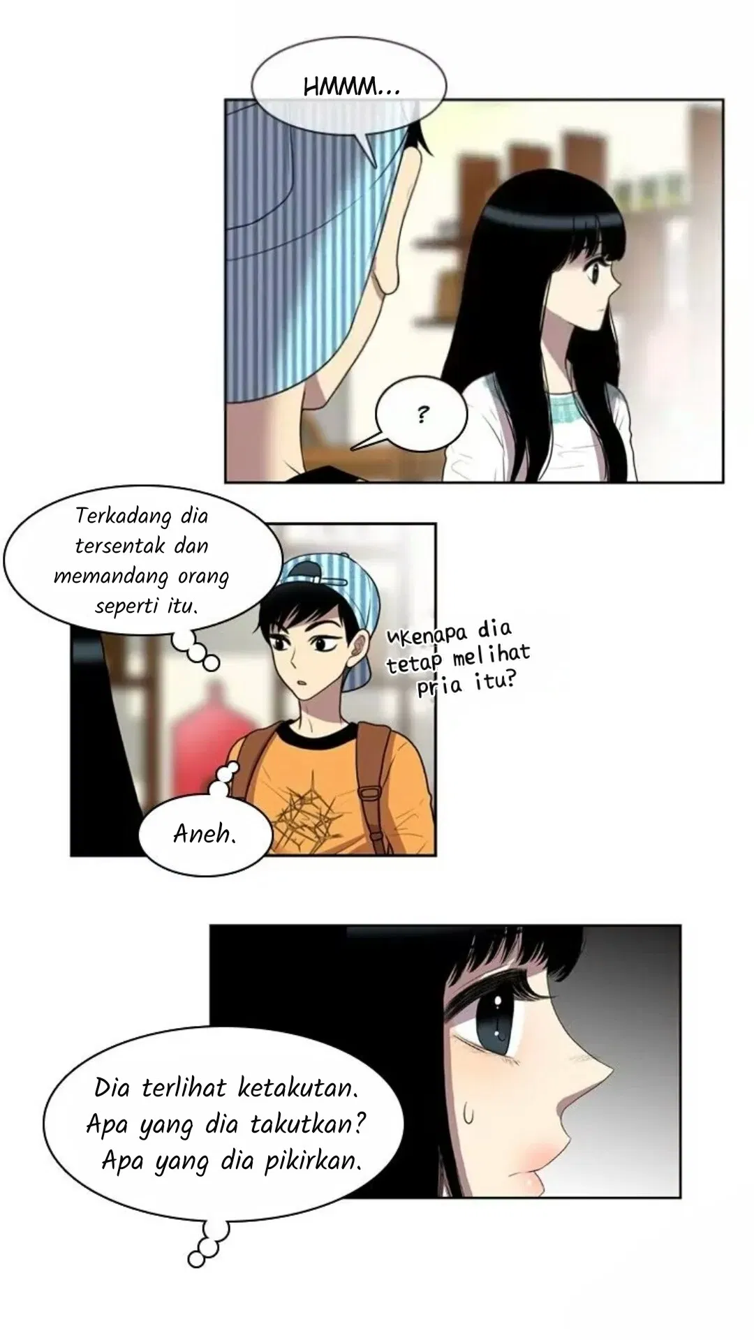 my-beautiful-world - Chapter: 23