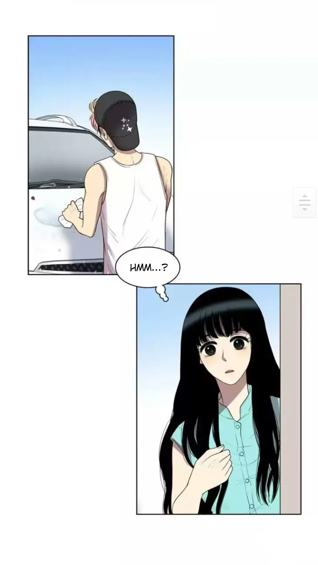 my-beautiful-world - Chapter: 23