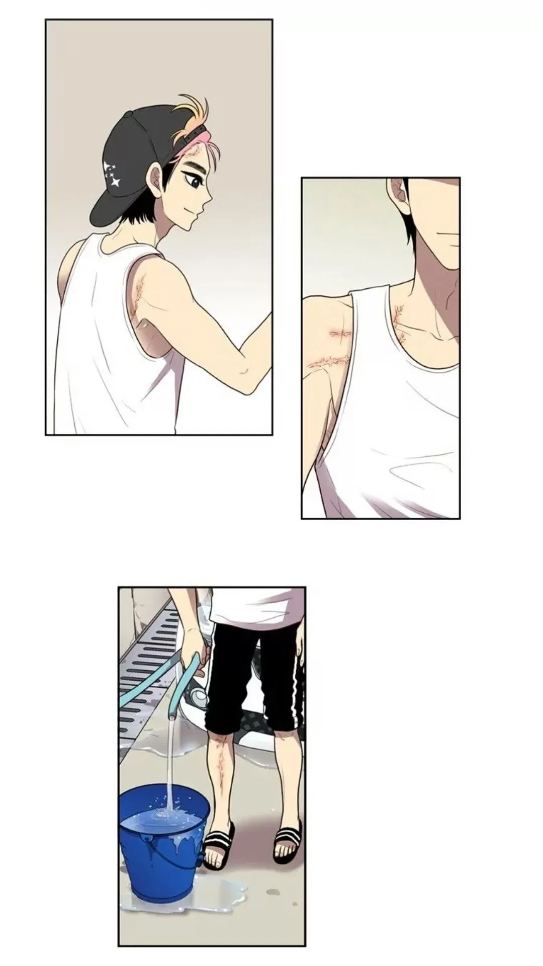 my-beautiful-world - Chapter: 23