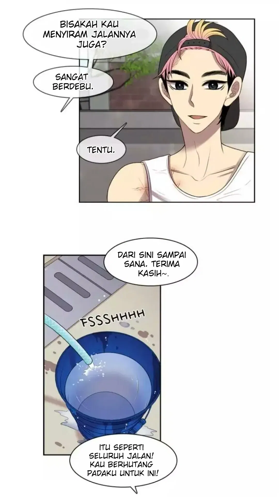 my-beautiful-world - Chapter: 23