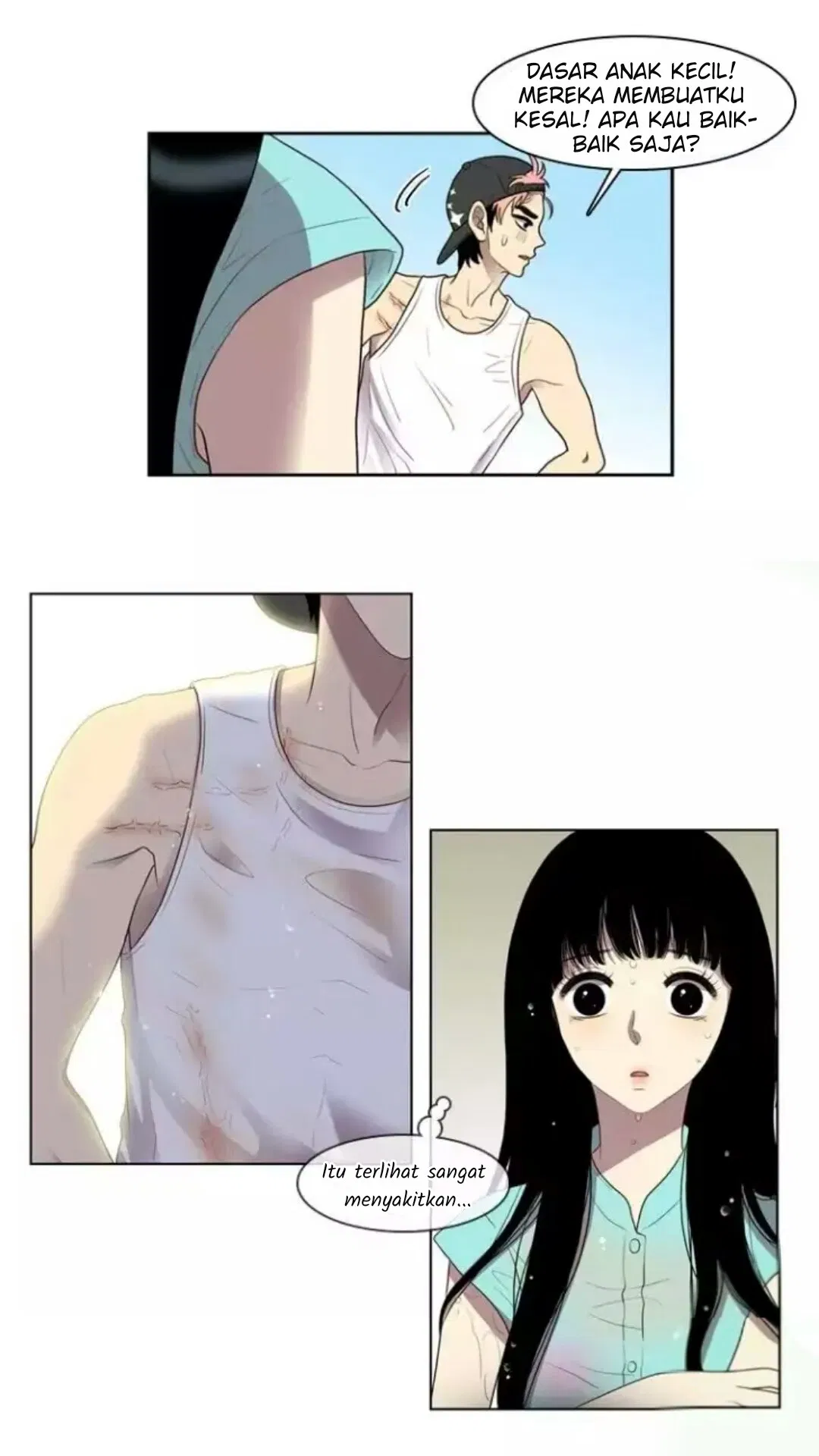 my-beautiful-world - Chapter: 23