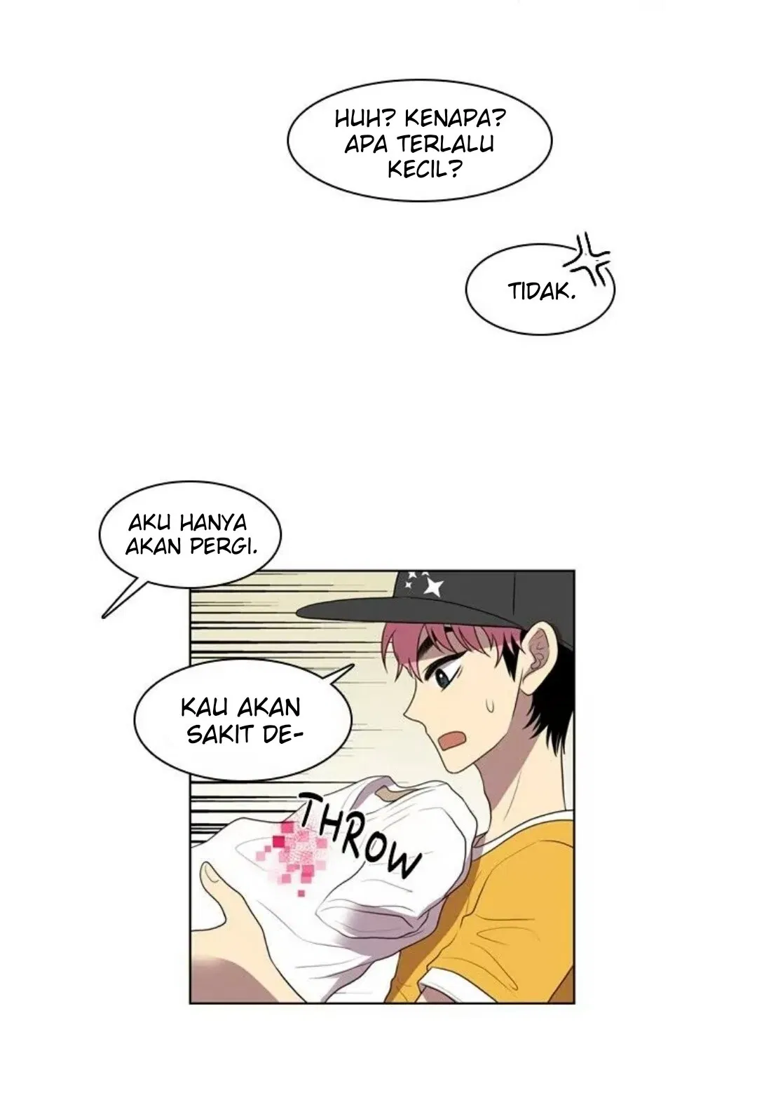 my-beautiful-world - Chapter: 23