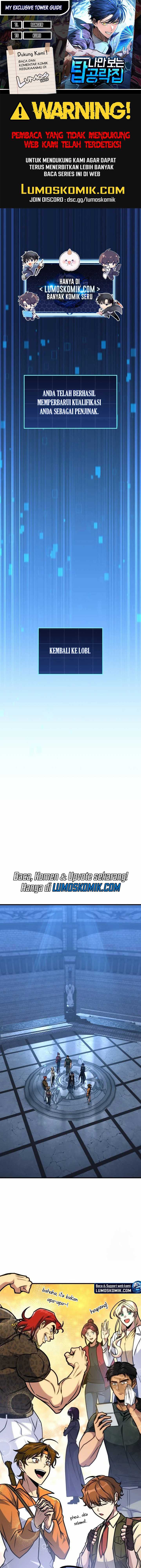 my-exclusive-tower-guide - Chapter: 40