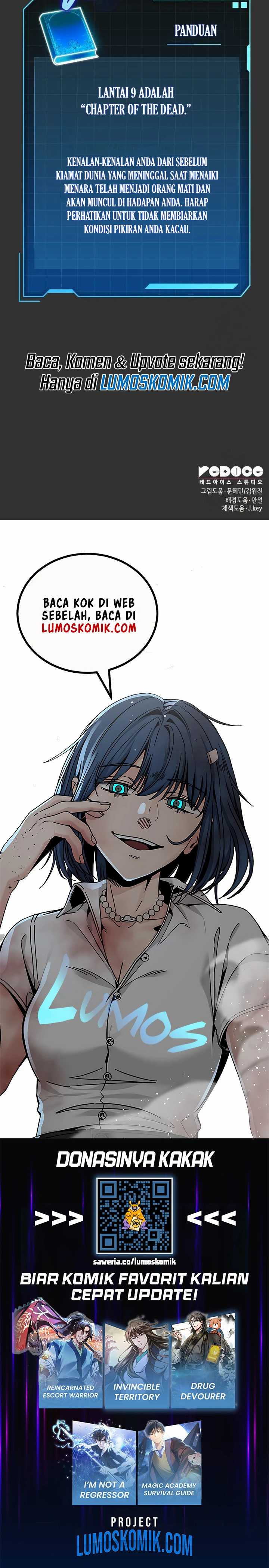 my-exclusive-tower-guide - Chapter: 40