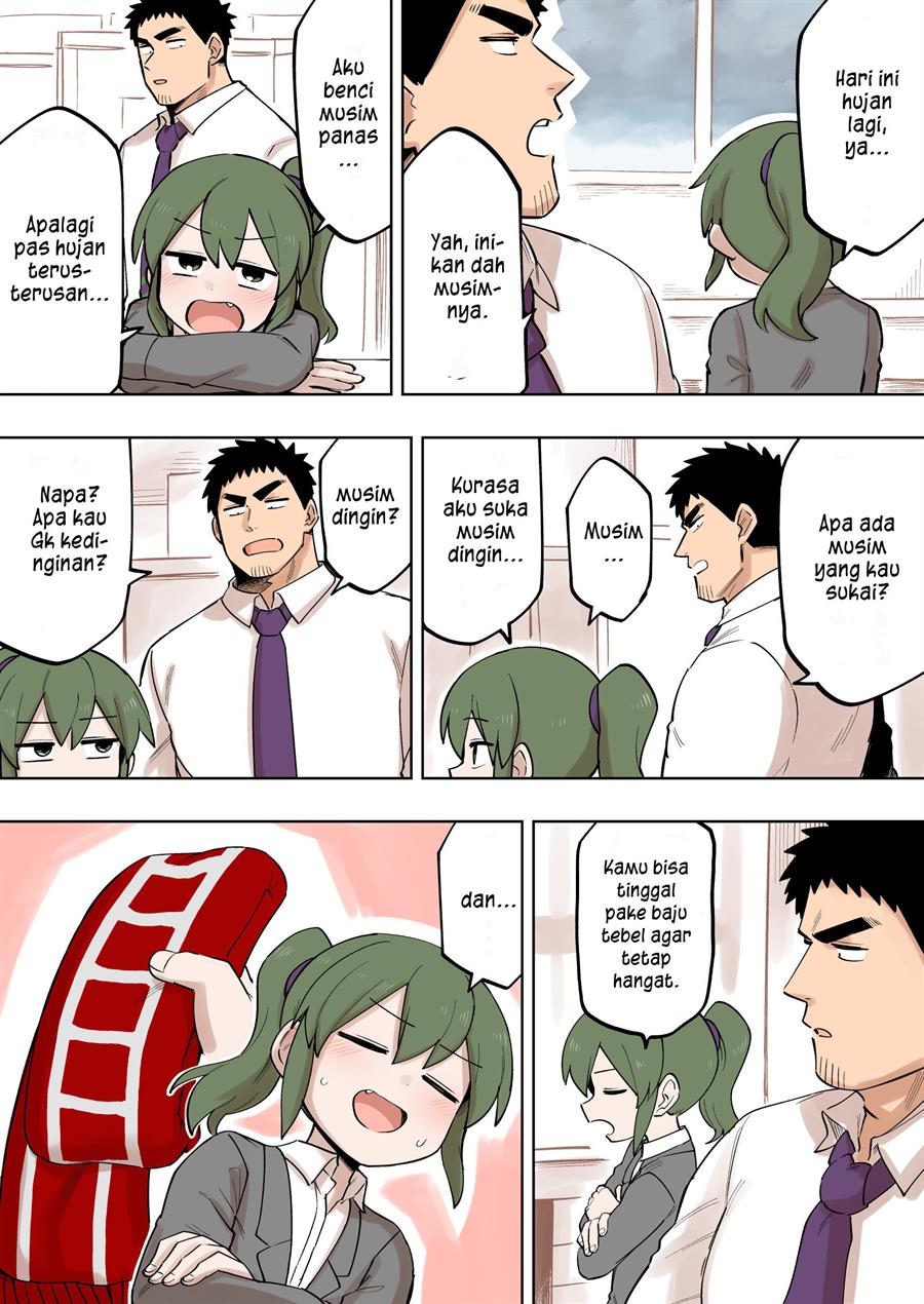 senpai-ga-urusai-kouhai-no-hanashi - Chapter: 117