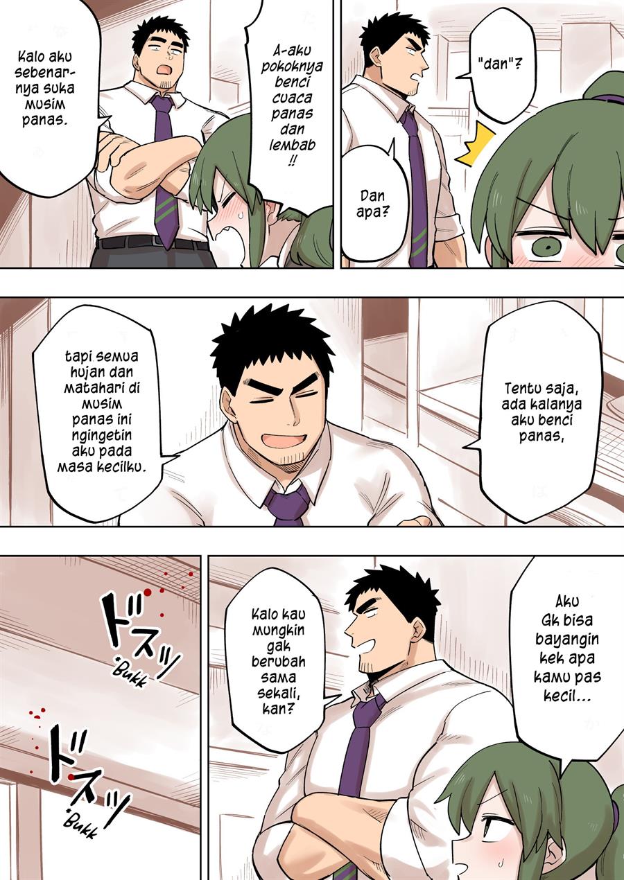 senpai-ga-urusai-kouhai-no-hanashi - Chapter: 117