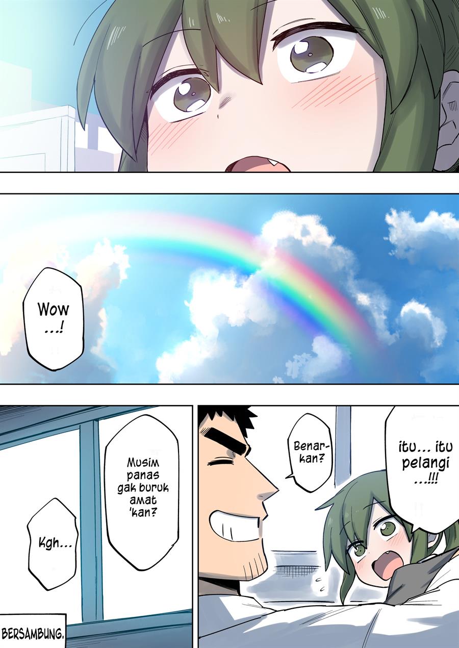 senpai-ga-urusai-kouhai-no-hanashi - Chapter: 117