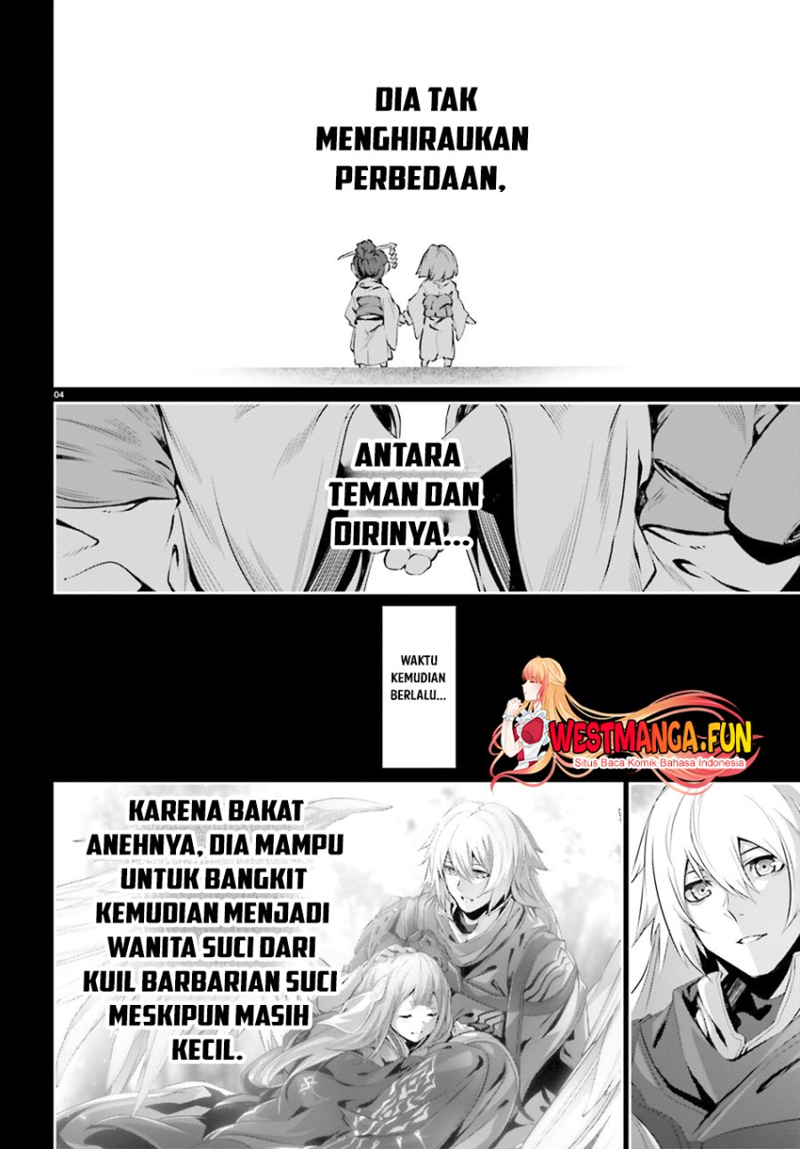 naze-boku-no-sekai-wo-daremo-oboeteinai-no-ka - Chapter: 38.5