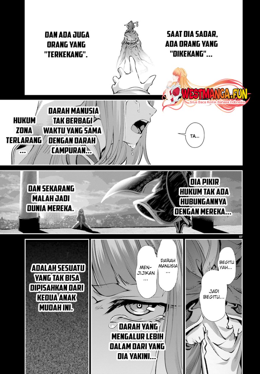 naze-boku-no-sekai-wo-daremo-oboeteinai-no-ka - Chapter: 38.5