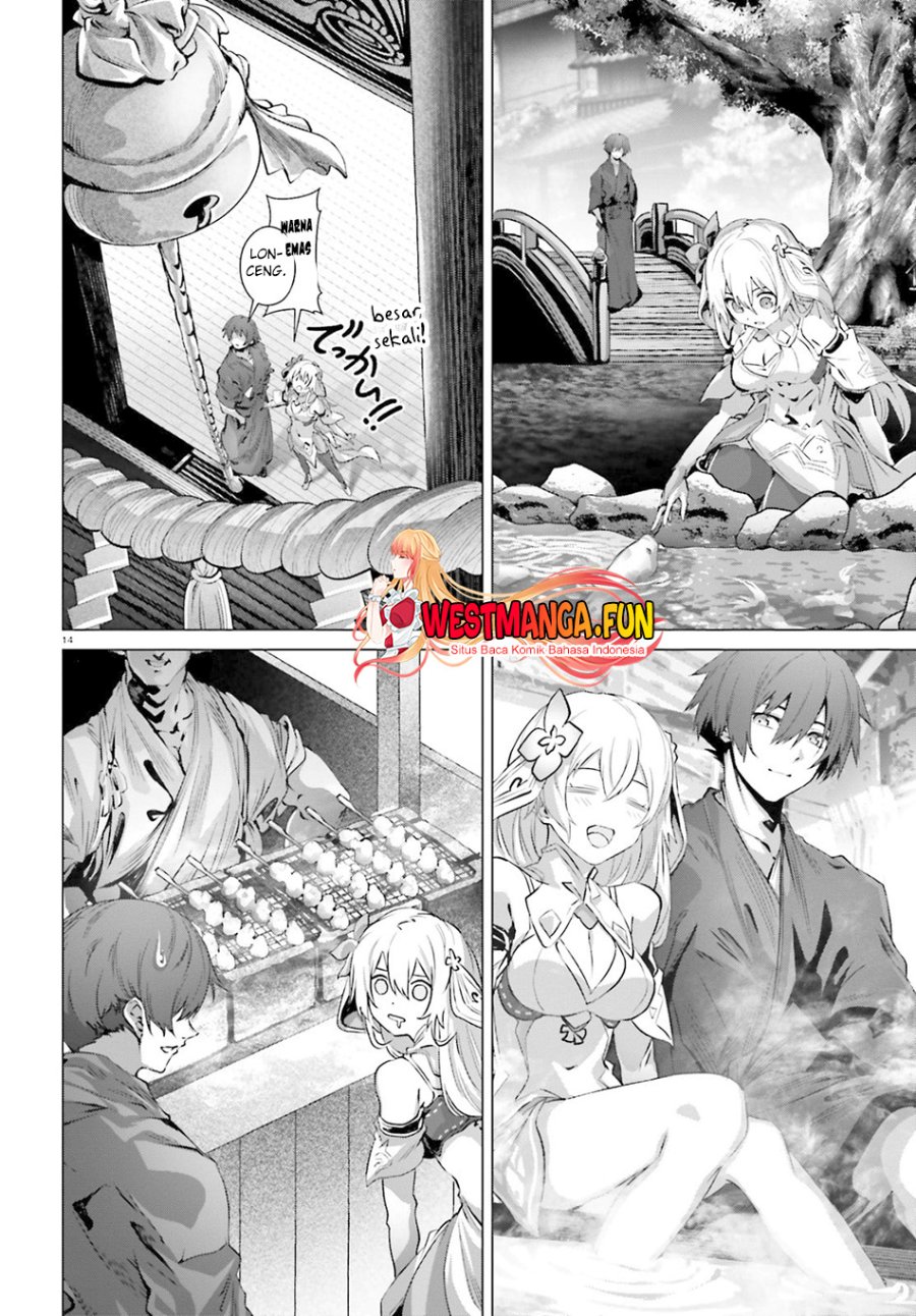 naze-boku-no-sekai-wo-daremo-oboeteinai-no-ka - Chapter: 38.5