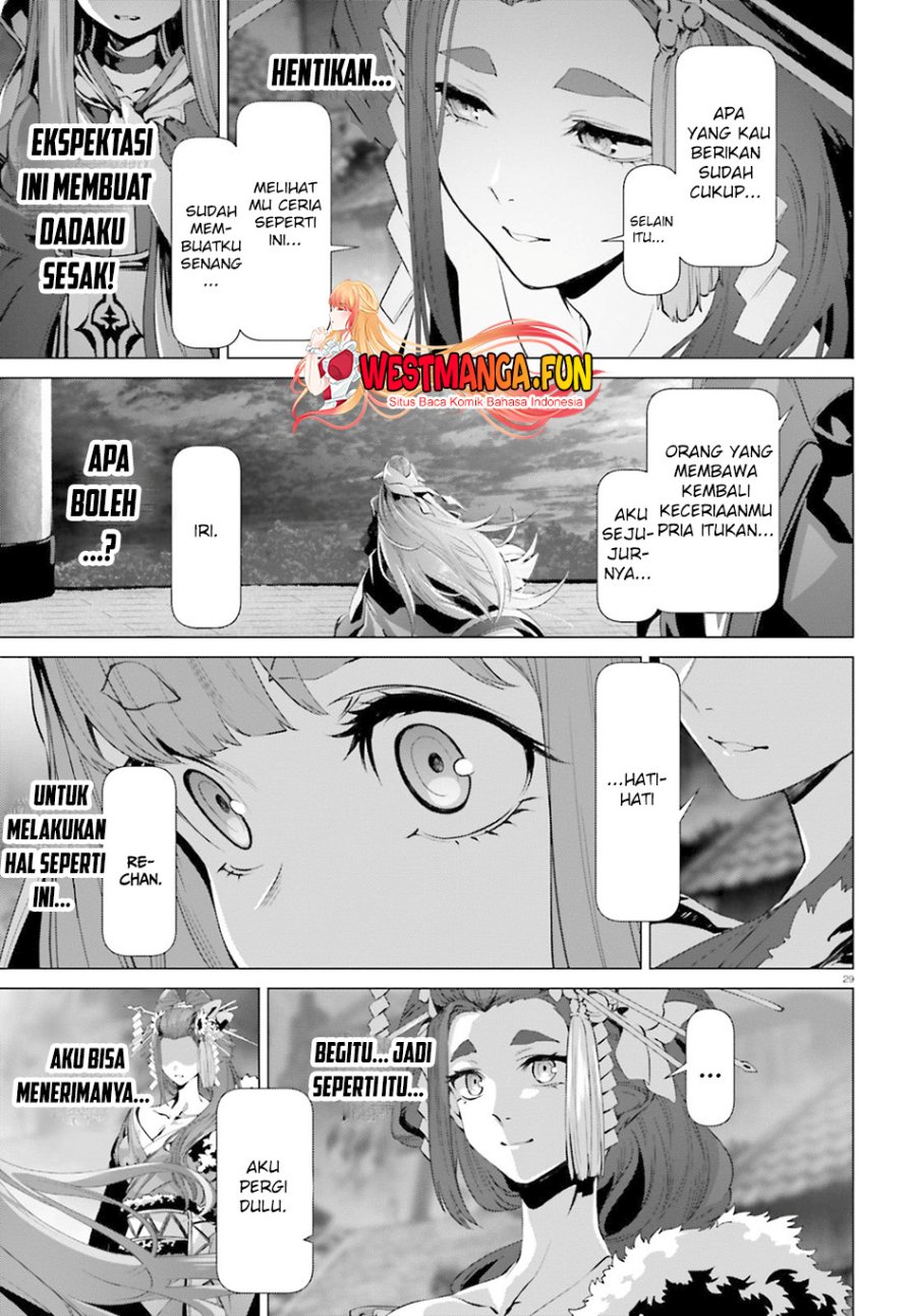 naze-boku-no-sekai-wo-daremo-oboeteinai-no-ka - Chapter: 38.5