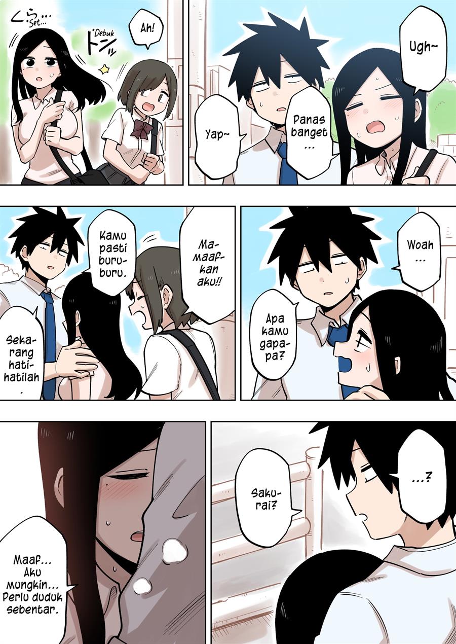 senpai-ga-urusai-kouhai-no-hanashi - Chapter: 118