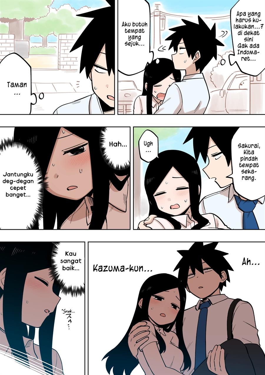 senpai-ga-urusai-kouhai-no-hanashi - Chapter: 118