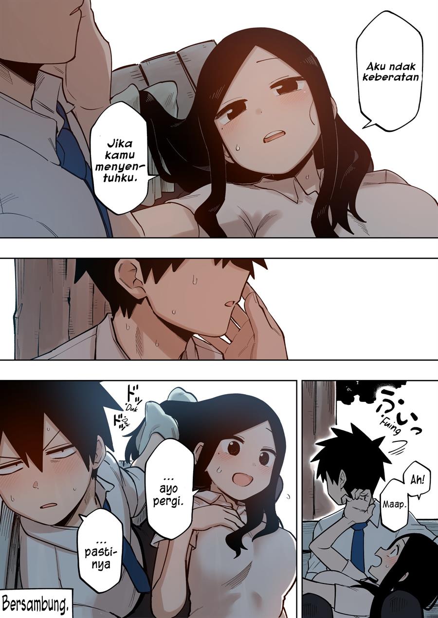 senpai-ga-urusai-kouhai-no-hanashi - Chapter: 118