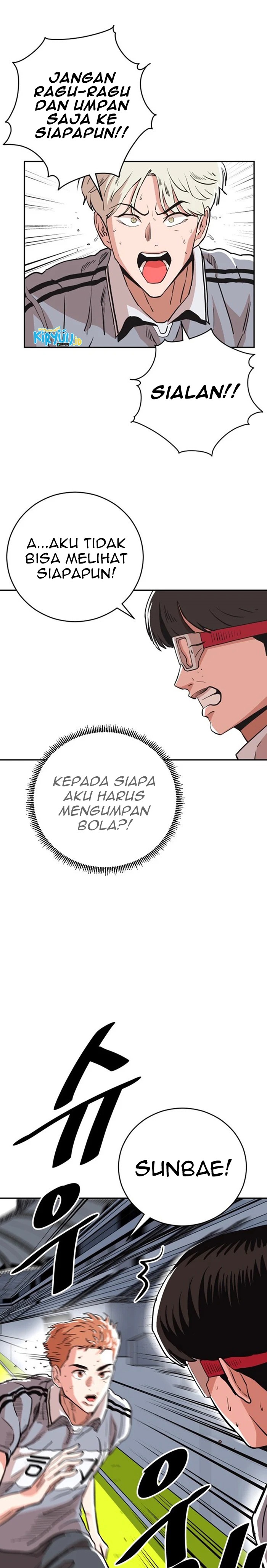 build-up - Chapter: 32