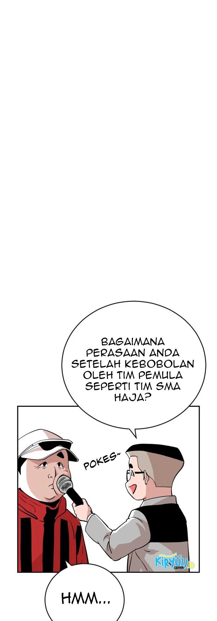 build-up - Chapter: 33