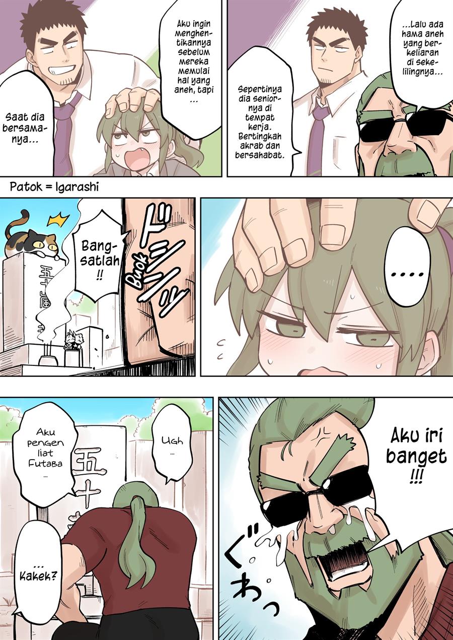 senpai-ga-urusai-kouhai-no-hanashi - Chapter: 119