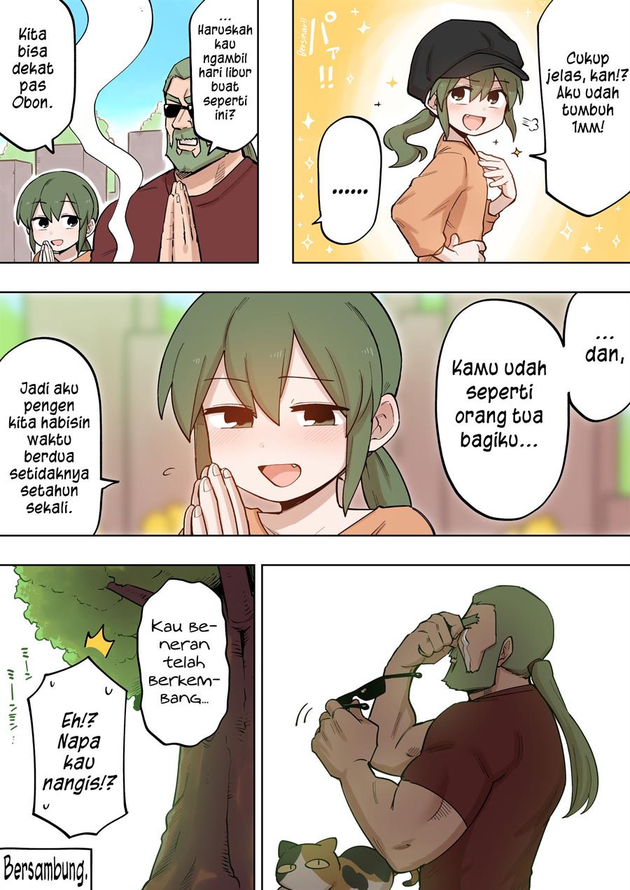senpai-ga-urusai-kouhai-no-hanashi - Chapter: 119