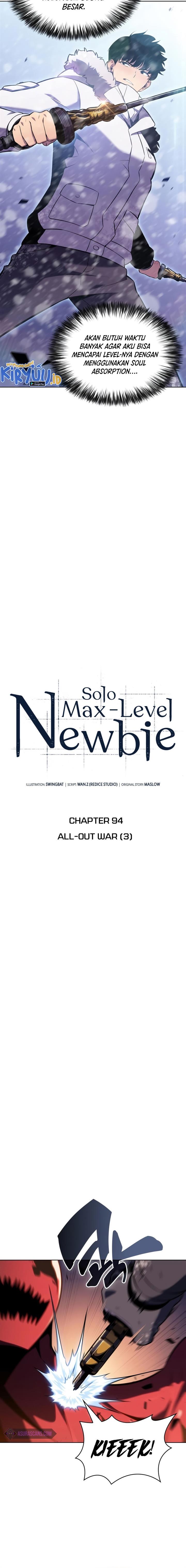 solo-max-level-newbie - Chapter: 94