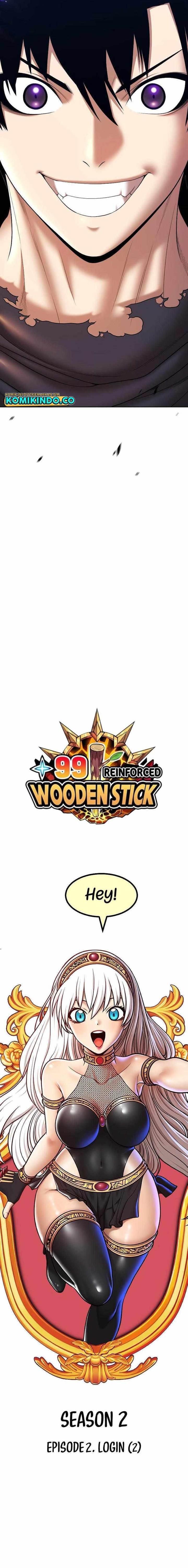 99-wooden-stick - Chapter: 89