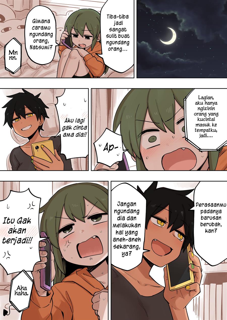 senpai-ga-urusai-kouhai-no-hanashi - Chapter: 121