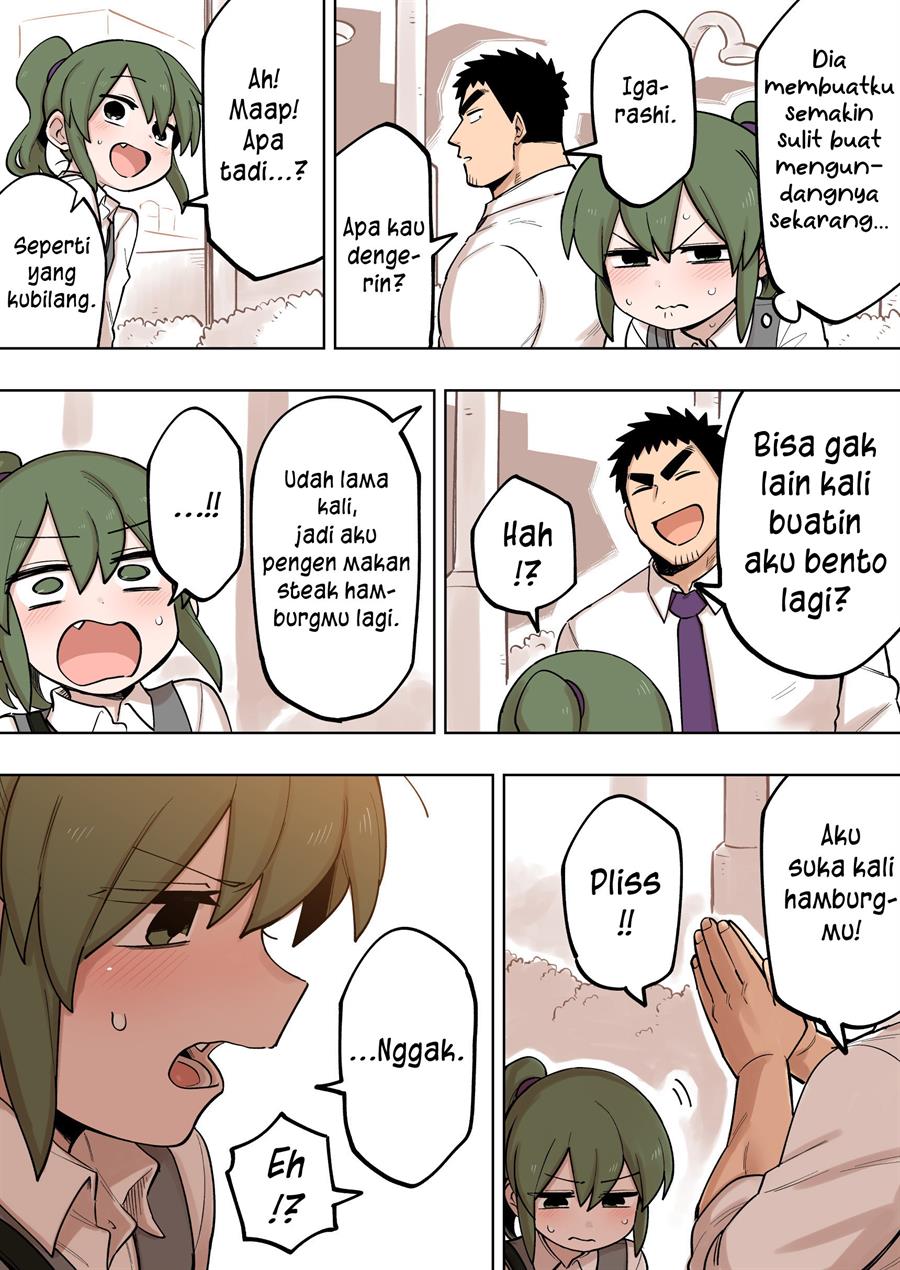 senpai-ga-urusai-kouhai-no-hanashi - Chapter: 121