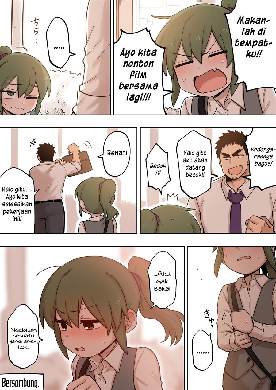 senpai-ga-urusai-kouhai-no-hanashi - Chapter: 121
