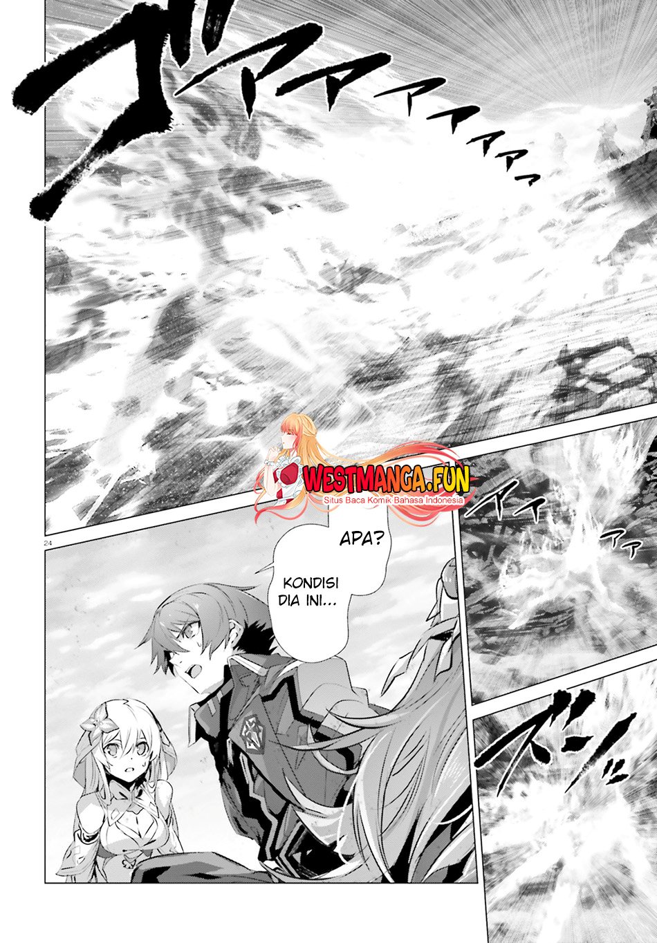 naze-boku-no-sekai-wo-daremo-oboeteinai-no-ka - Chapter: 43