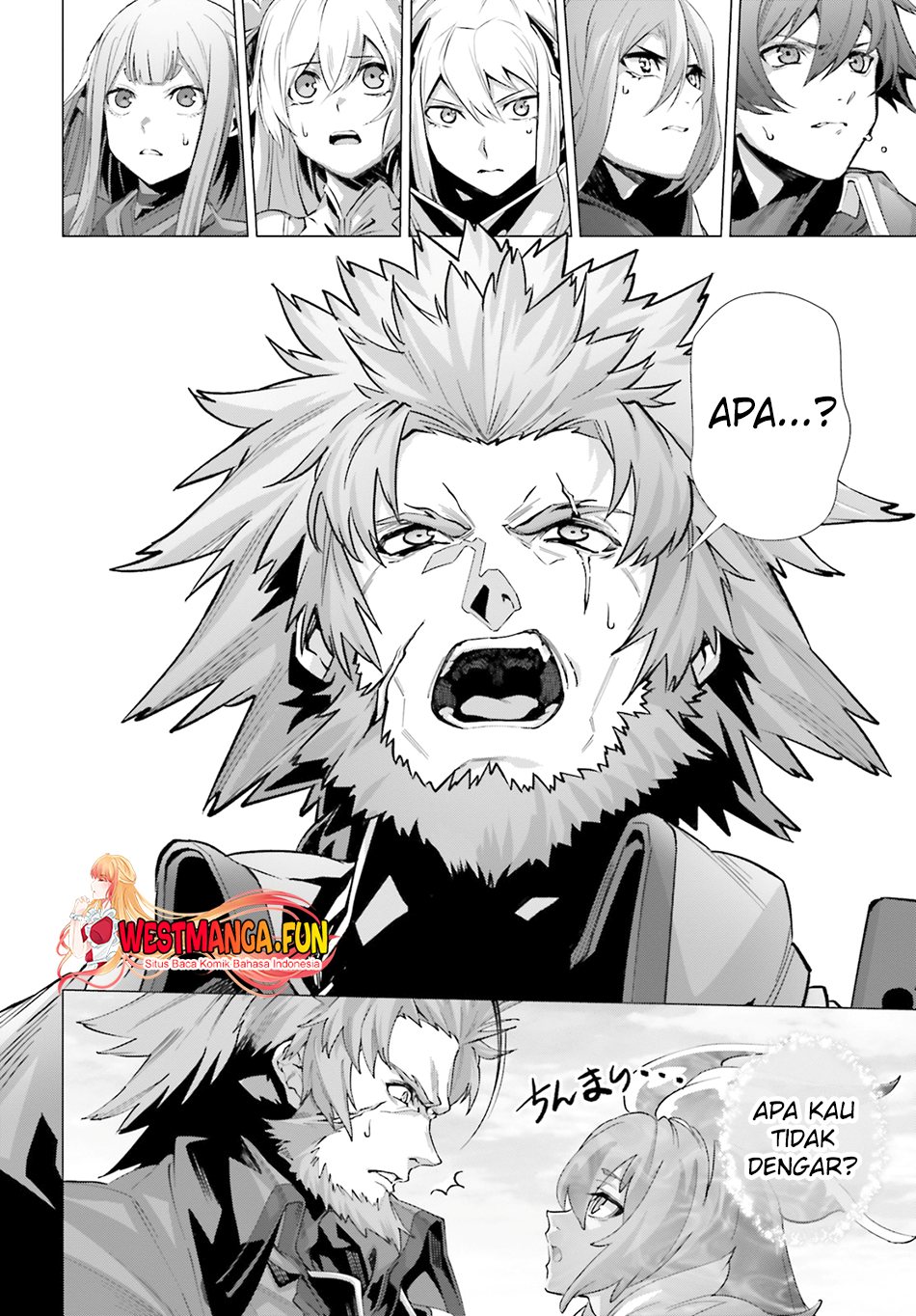 naze-boku-no-sekai-wo-daremo-oboeteinai-no-ka - Chapter: 43