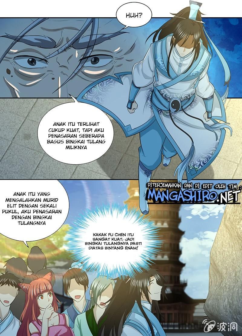 yong-heng-zhi-zun - Chapter: 140