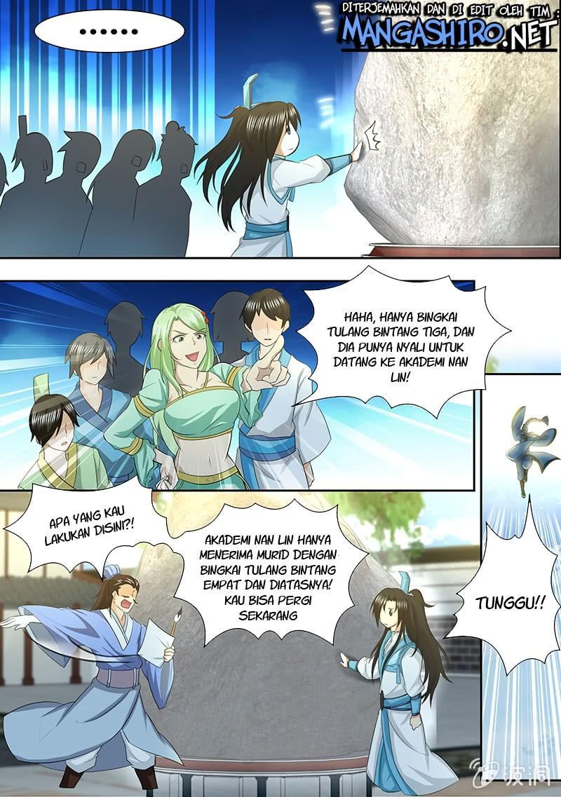 yong-heng-zhi-zun - Chapter: 140