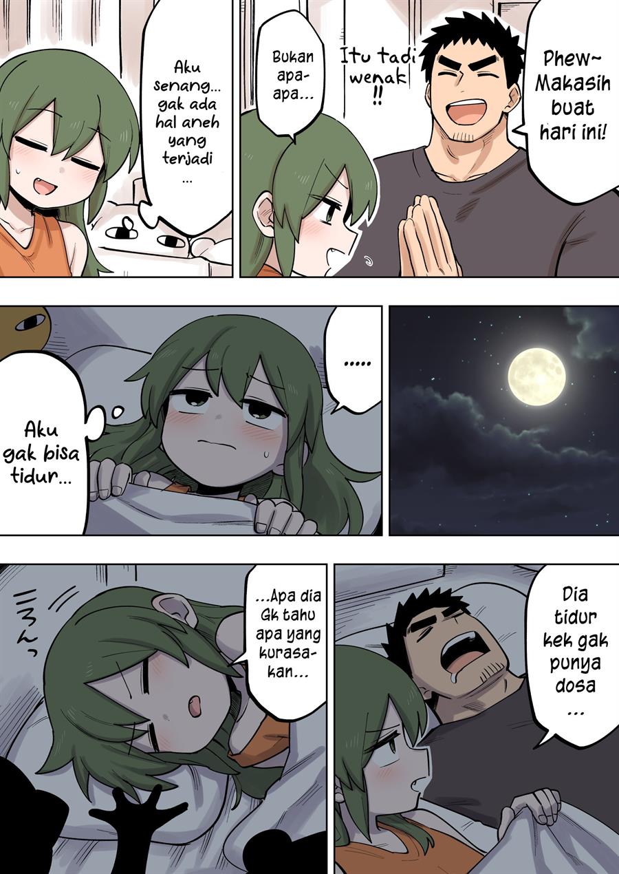 senpai-ga-urusai-kouhai-no-hanashi - Chapter: 122