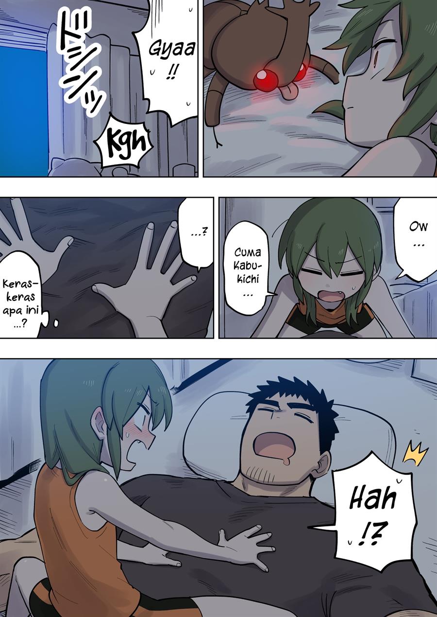 senpai-ga-urusai-kouhai-no-hanashi - Chapter: 122