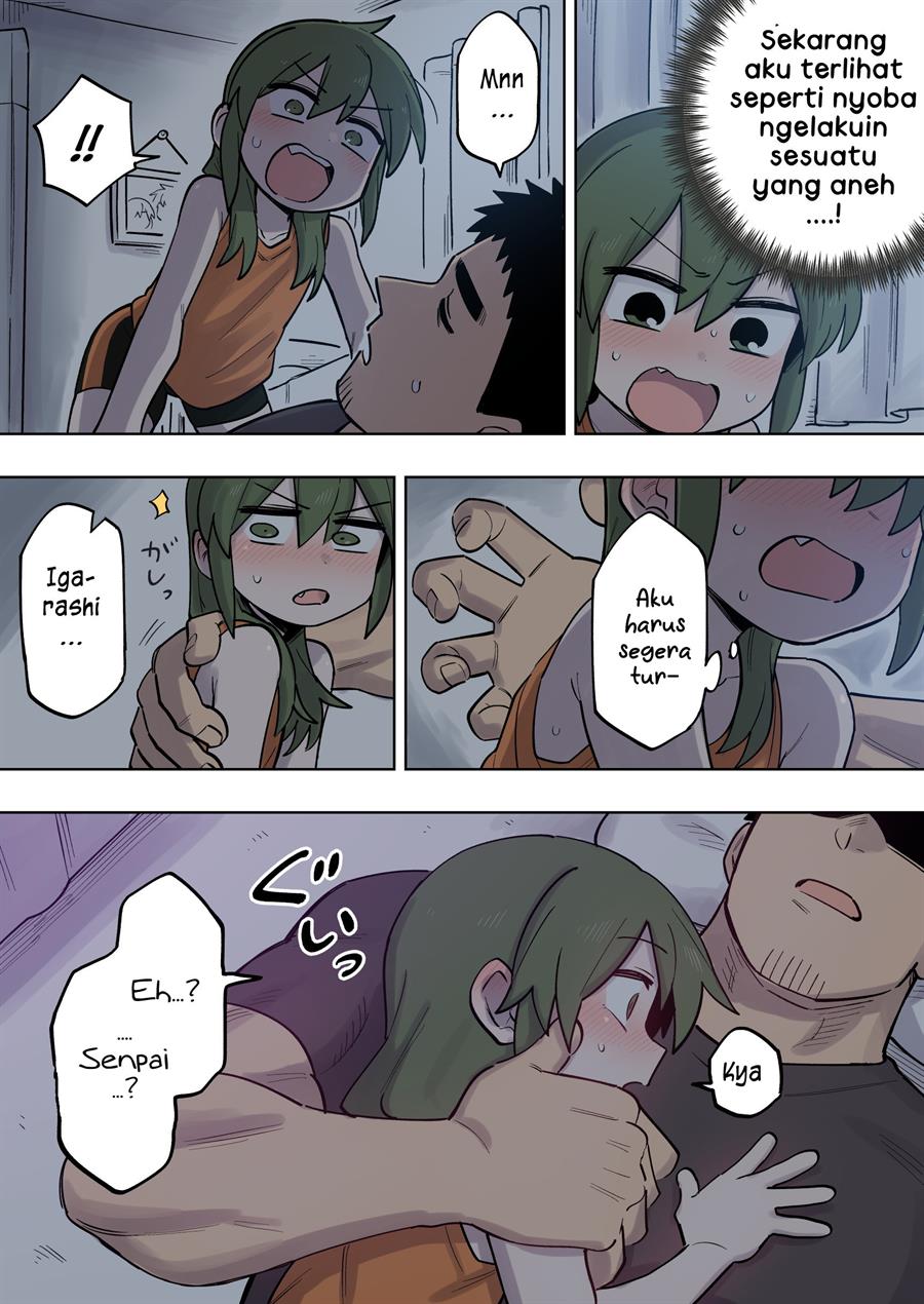 senpai-ga-urusai-kouhai-no-hanashi - Chapter: 122