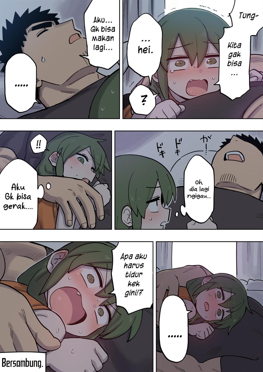 senpai-ga-urusai-kouhai-no-hanashi - Chapter: 122