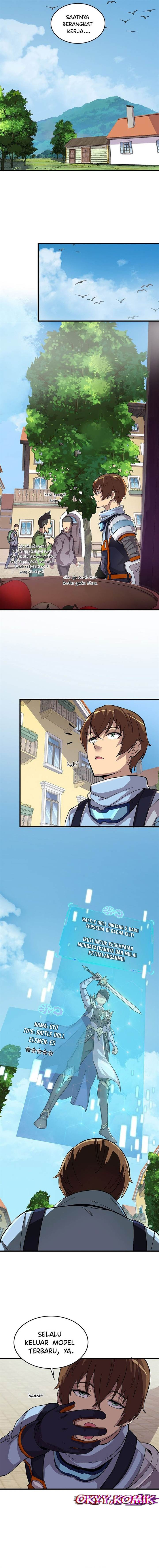 free2play - Chapter: 1
