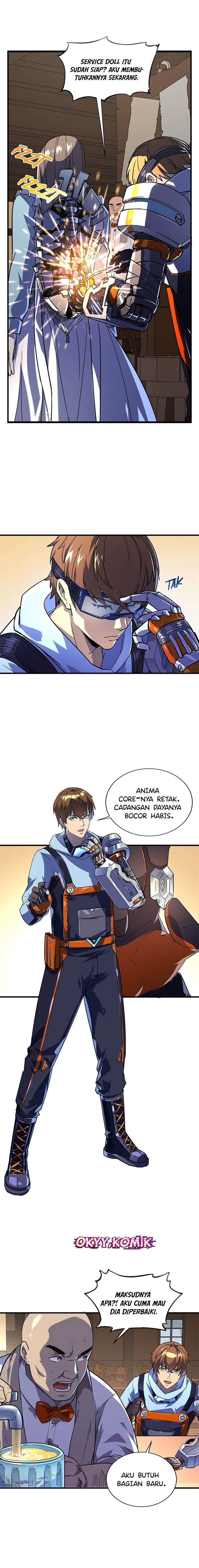 free2play - Chapter: 1