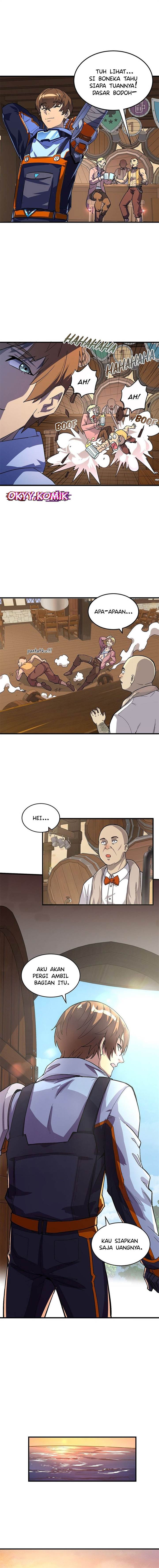 free2play - Chapter: 1