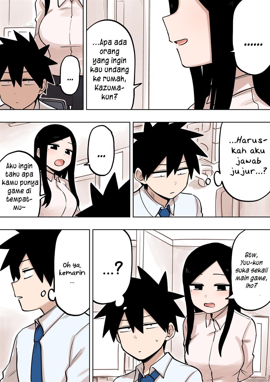 senpai-ga-urusai-kouhai-no-hanashi - Chapter: 123