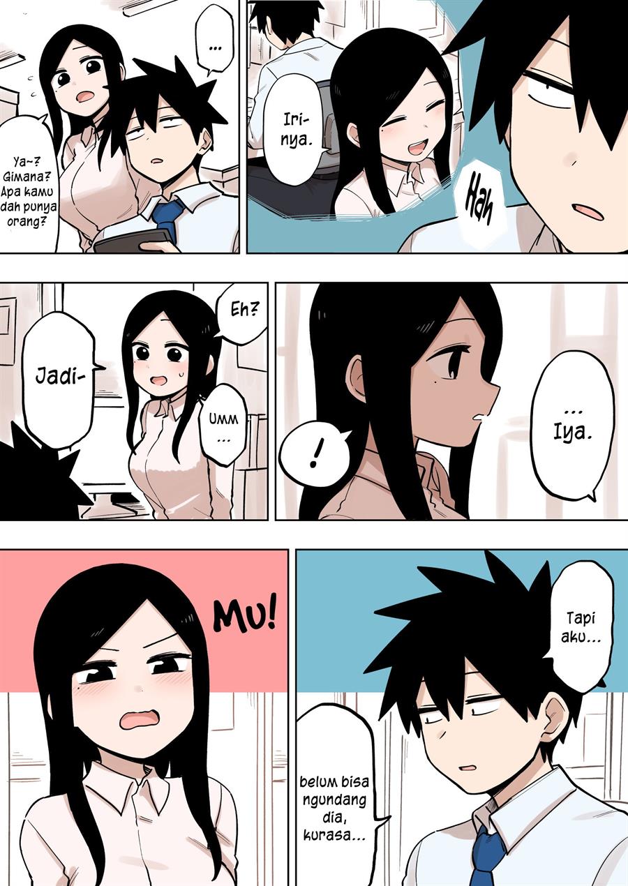 senpai-ga-urusai-kouhai-no-hanashi - Chapter: 123
